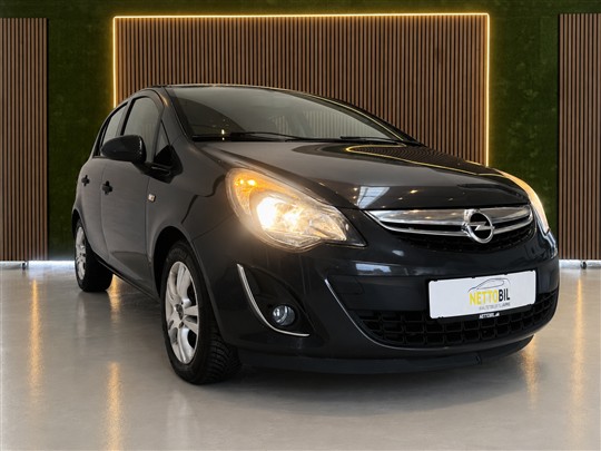 Opel Corsa 1,3 CDTI DPF Cosmo 95HK 5d