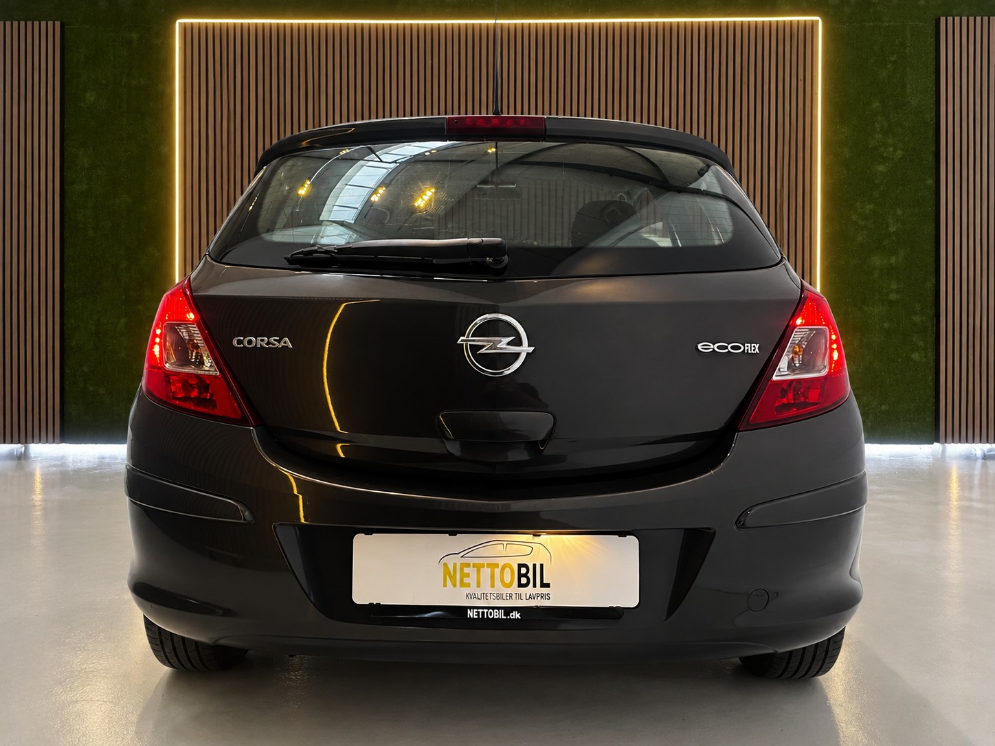 Billede af Opel Corsa 1,3 CDTI DPF Cosmo 95HK 5d