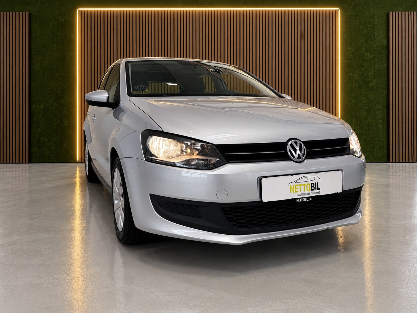 Billede af VW Polo 1,6 BlueMotion TDI DPF Comfortline 90HK 5d