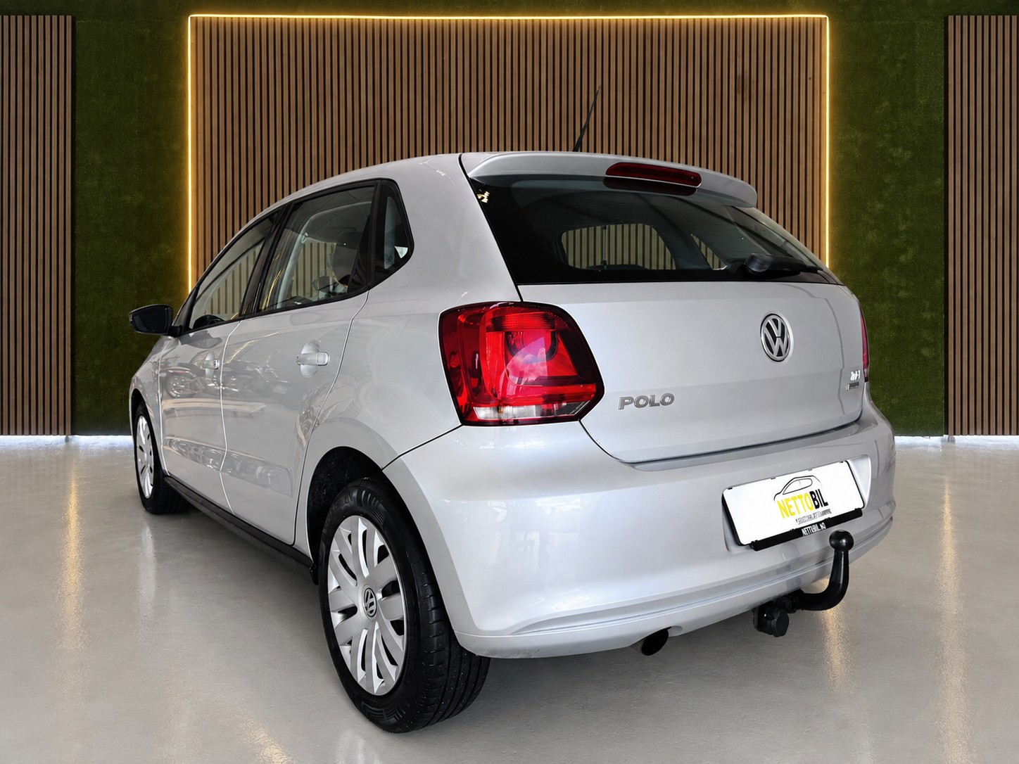 Billede af VW Polo 1,6 BlueMotion TDI DPF Comfortline 90HK 5d
