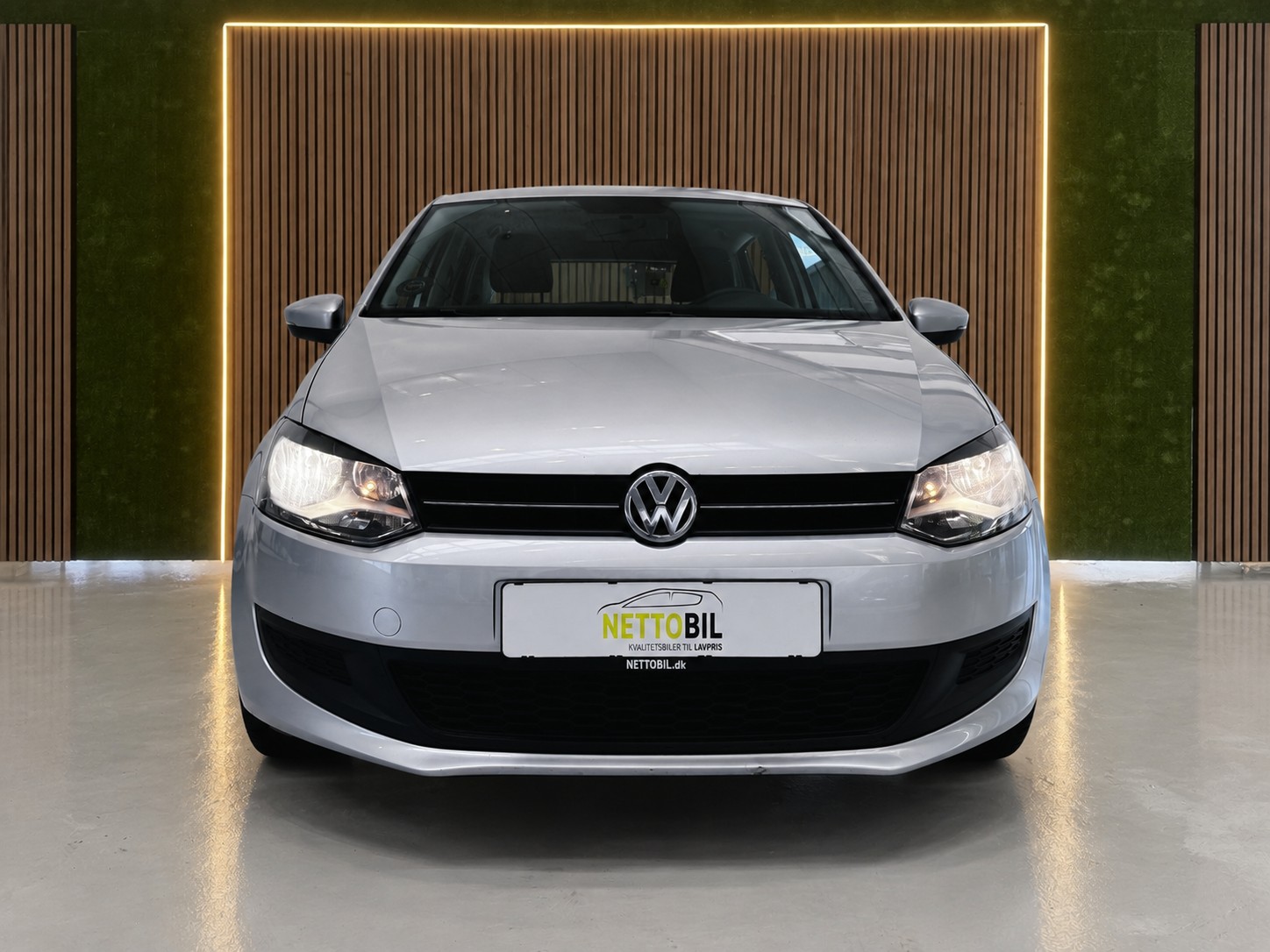 Billede af VW Polo 1,6 BlueMotion TDI DPF Comfortline 90HK 5d