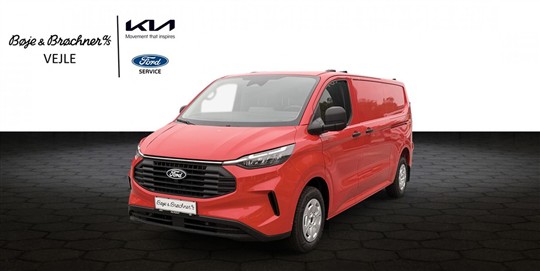 Ford Transit Custom 320 L2H1 2,0 EcoBlue Trend 136HK Van 8g Aut.