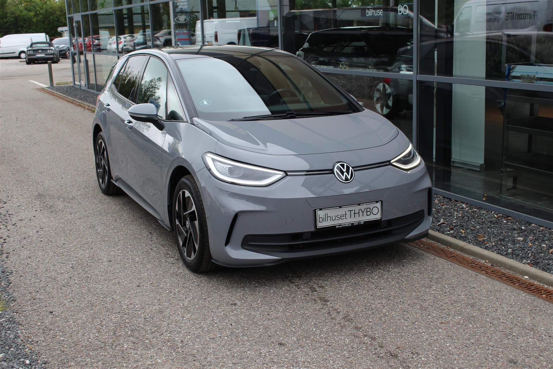 Billede af VW ID.3 EL Style 204HK 5d Aut.