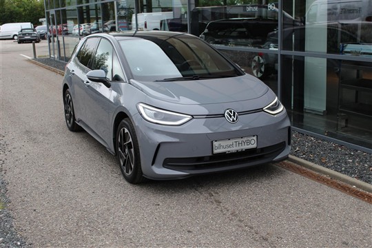 VW ID.3 EL Style 204HK 5d Aut.