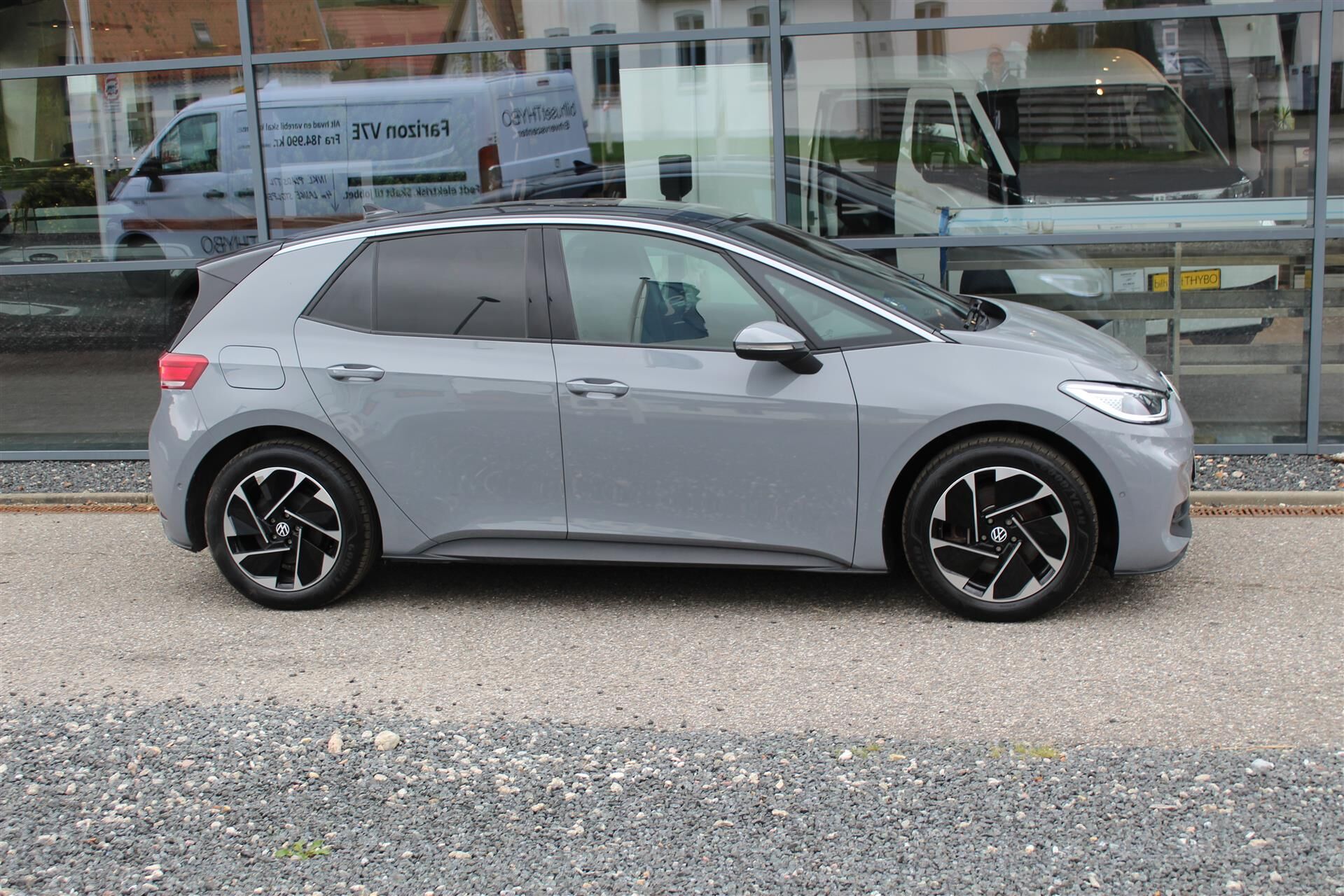 Billede af VW ID.3 EL Style 204HK 5d Aut.