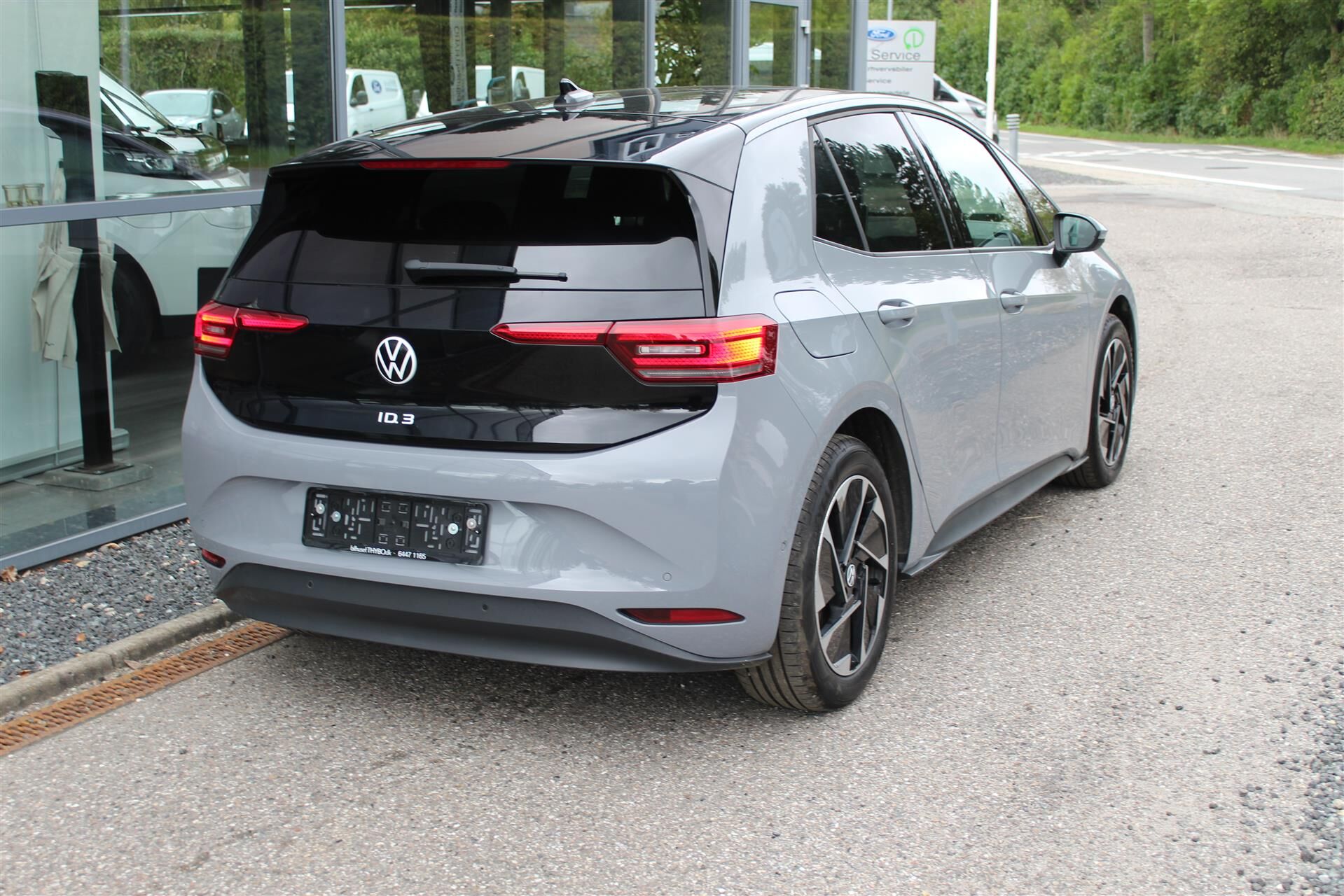 Billede af VW ID.3 EL Style 204HK 5d Aut.
