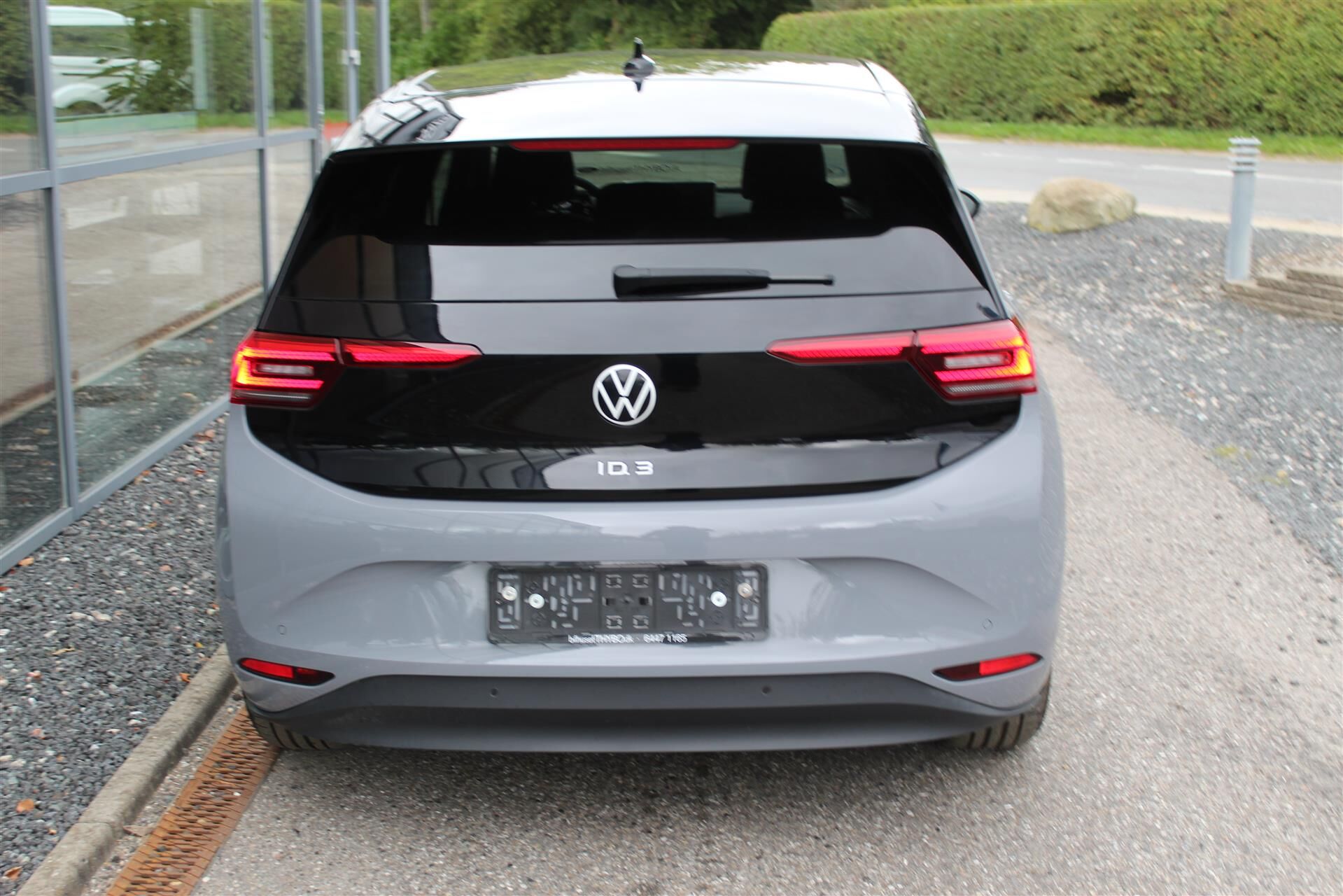 Billede af VW ID.3 EL Style 204HK 5d Aut.