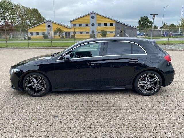Billede af Mercedes-Benz A200 1,3 Business 7G-DCT 163HK 5d 7g Aut.