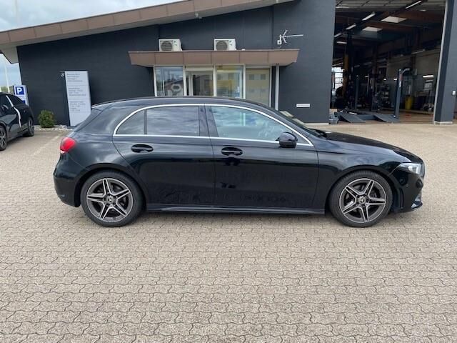 Billede af Mercedes-Benz A200 1,3 Business 7G-DCT 163HK 5d 7g Aut.