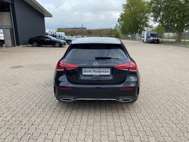 Billede af Mercedes-Benz A200 1,3 Business 7G-DCT 163HK 5d 7g Aut.