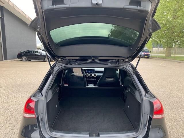 Billede af Mercedes-Benz A200 1,3 Business 7G-DCT 163HK 5d 7g Aut.