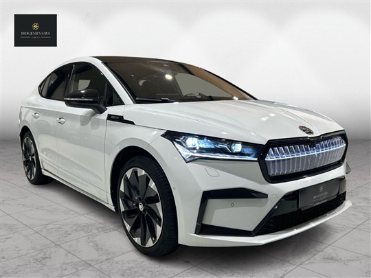 Skoda Enyaq 85 Coupe iV Sportline 286HK 5d Aut.