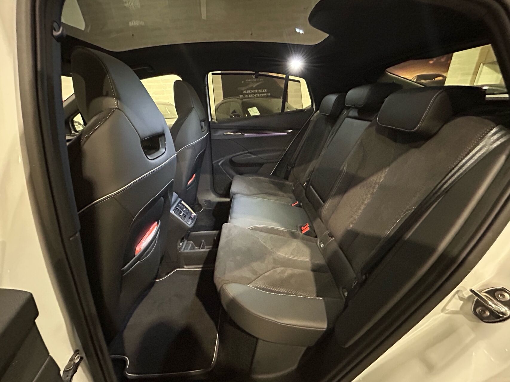 Billede af Skoda Enyaq 85 Coupe iV Sportline 286HK 5d Aut.