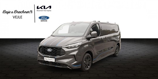 Ford Transit Custom 320 L2H1 2,0 EcoBlue Sport AWD 170HK Van 8g Aut.