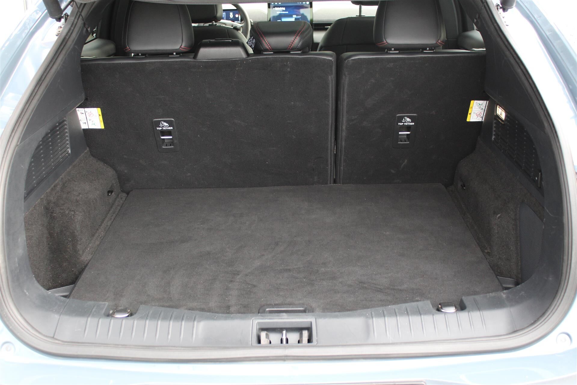 Billede af Ford Mustang Mach-E EL UR Premium 294HK 5d Aut.