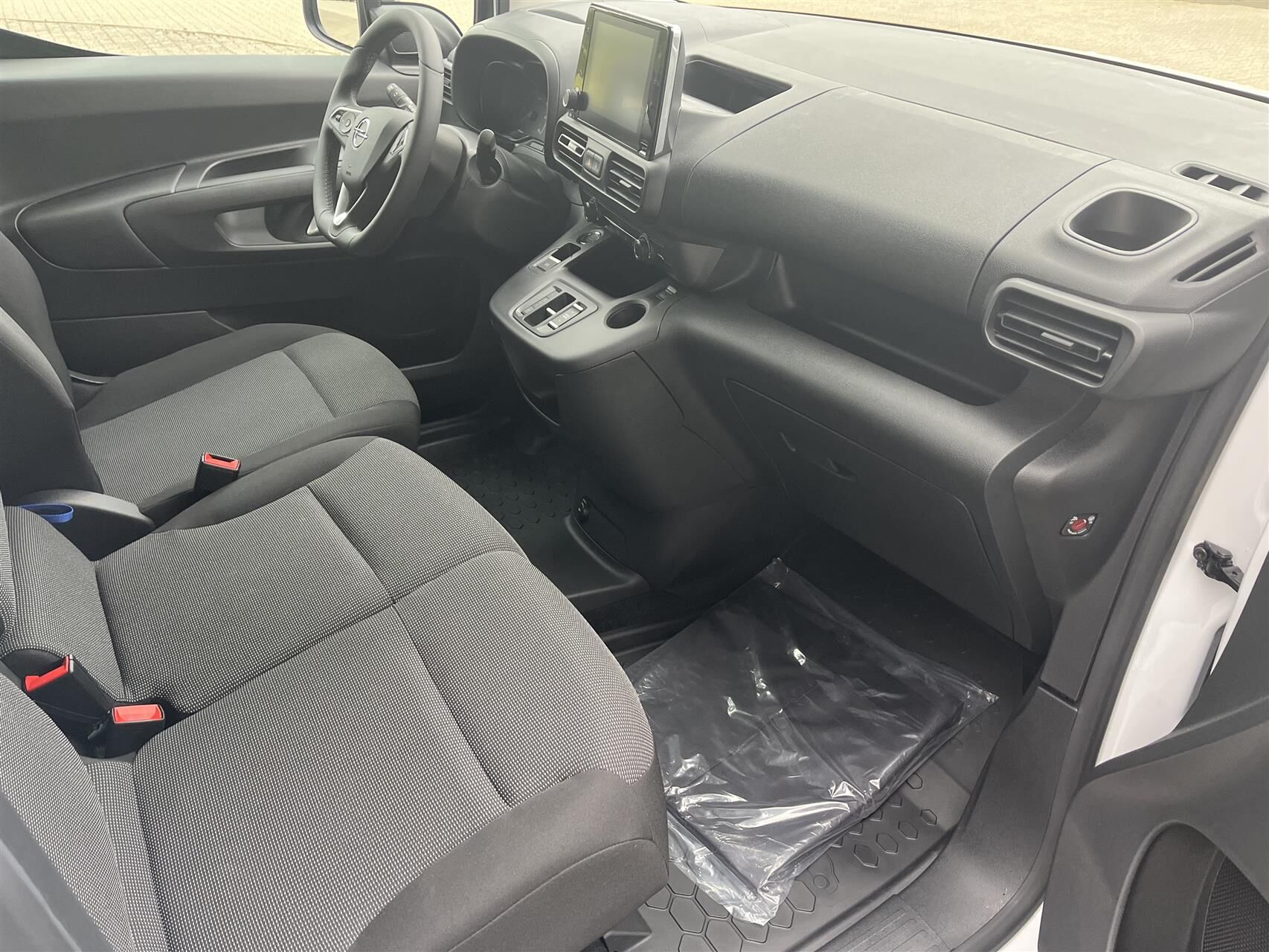 Billede af Opel Combo-e L1 EL Innovation 136HK Van Aut.