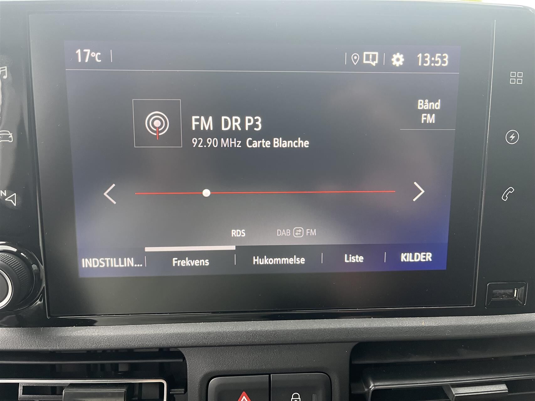 Billede af Opel Combo-e L1 EL Innovation 136HK Van Aut.