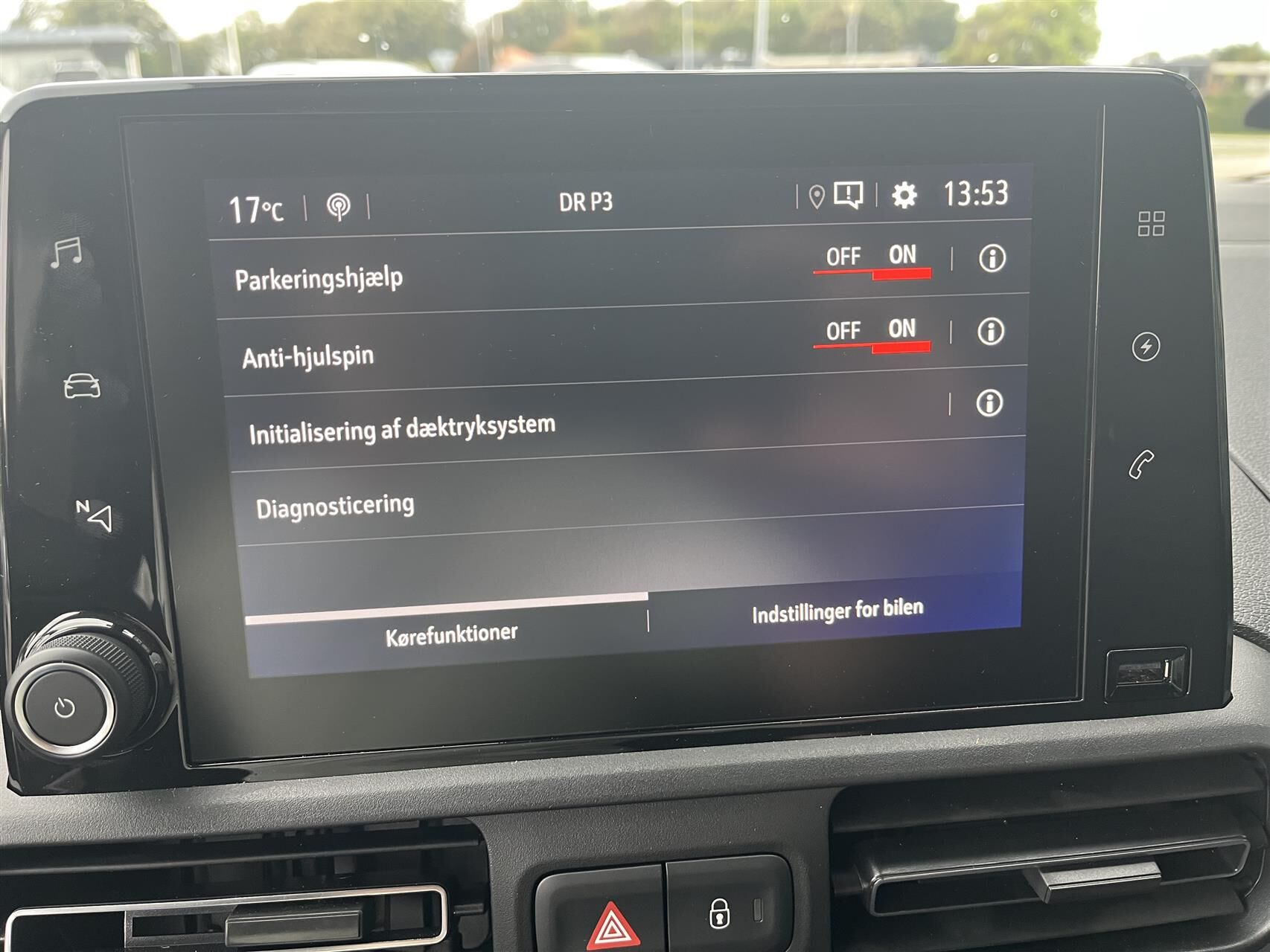 Billede af Opel Combo-e L1 EL Innovation 136HK Van Aut.