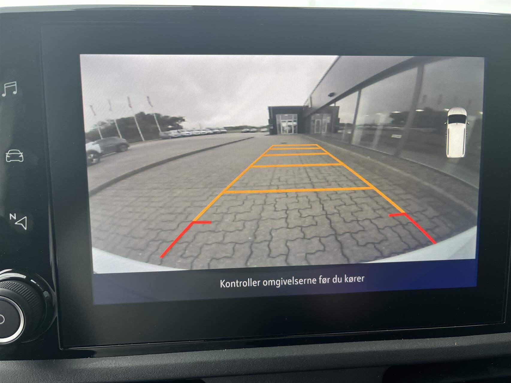 Billede af Opel Combo-e L1 EL Innovation 136HK Van Aut.