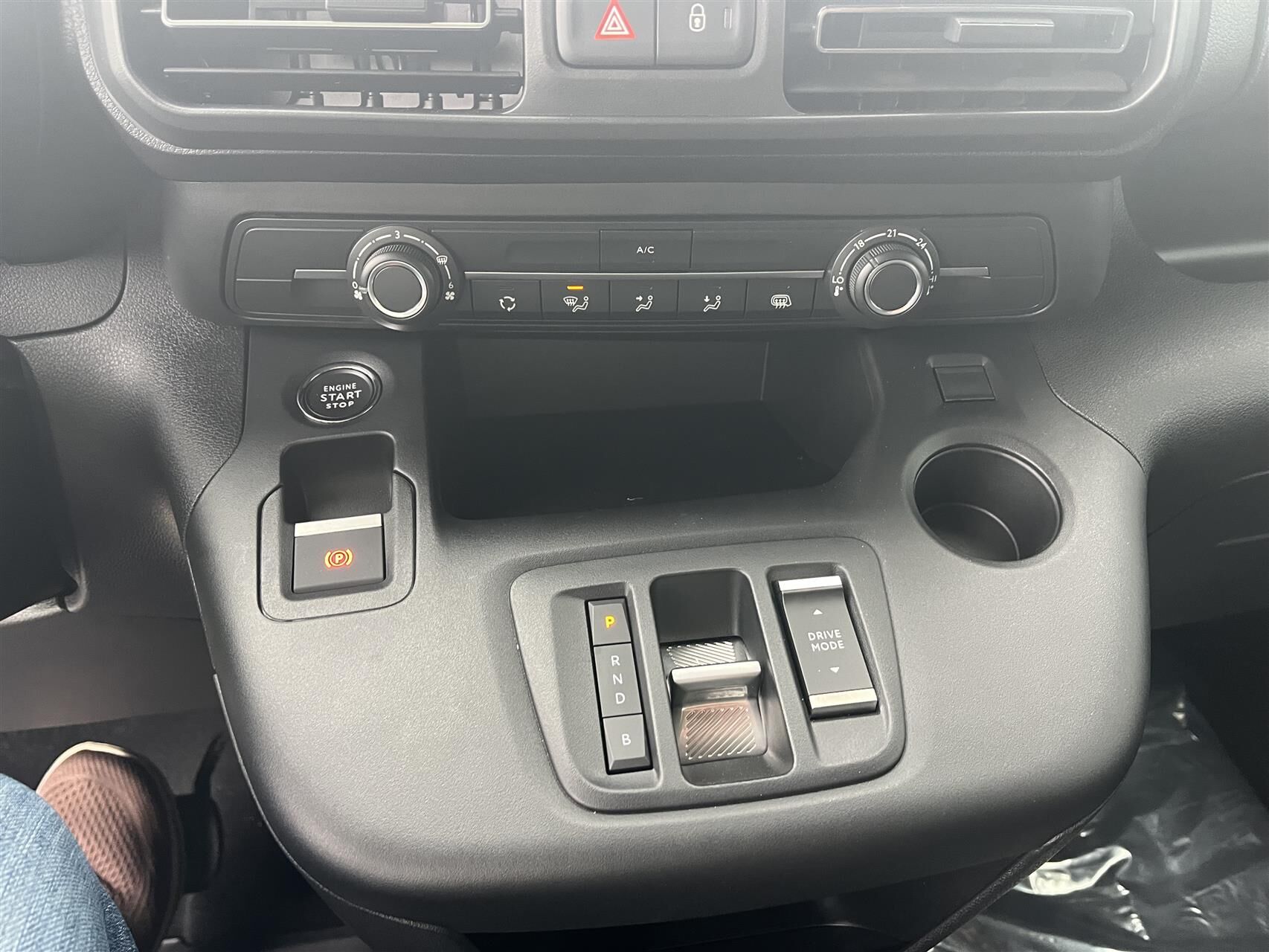 Billede af Opel Combo-e L1 EL Innovation 136HK Van Aut.