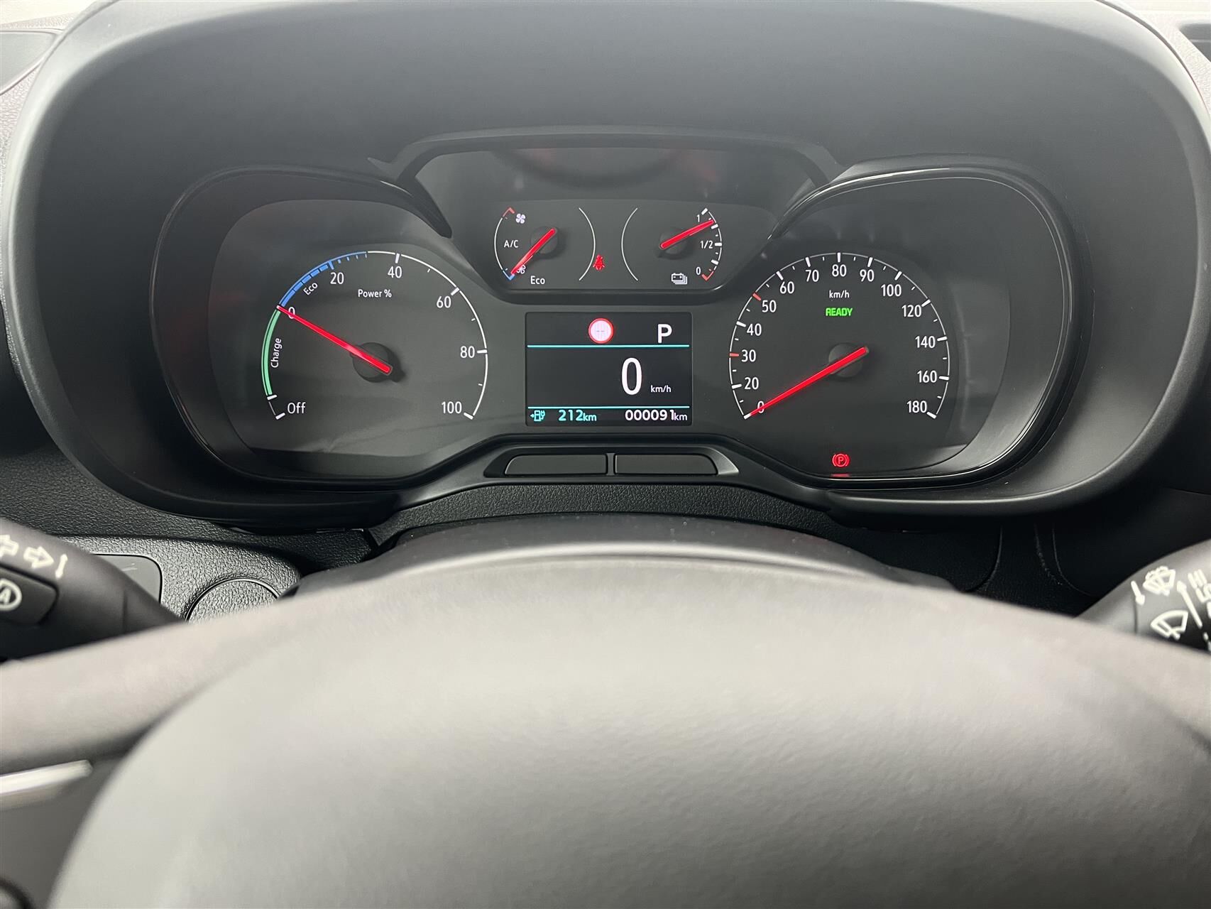 Billede af Opel Combo-e L1 EL Innovation 136HK Van Aut.