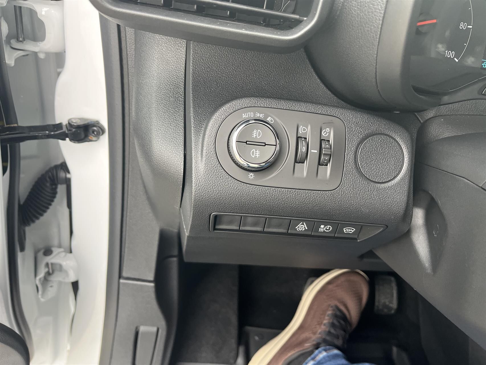 Billede af Opel Combo-e L1 EL Innovation 136HK Van Aut.