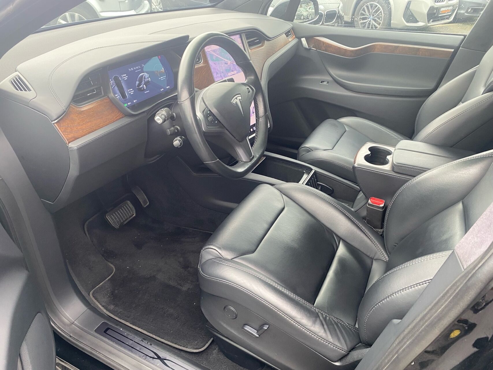Billede af Tesla Model X El Long Range AWD 575HK 5d Aut.