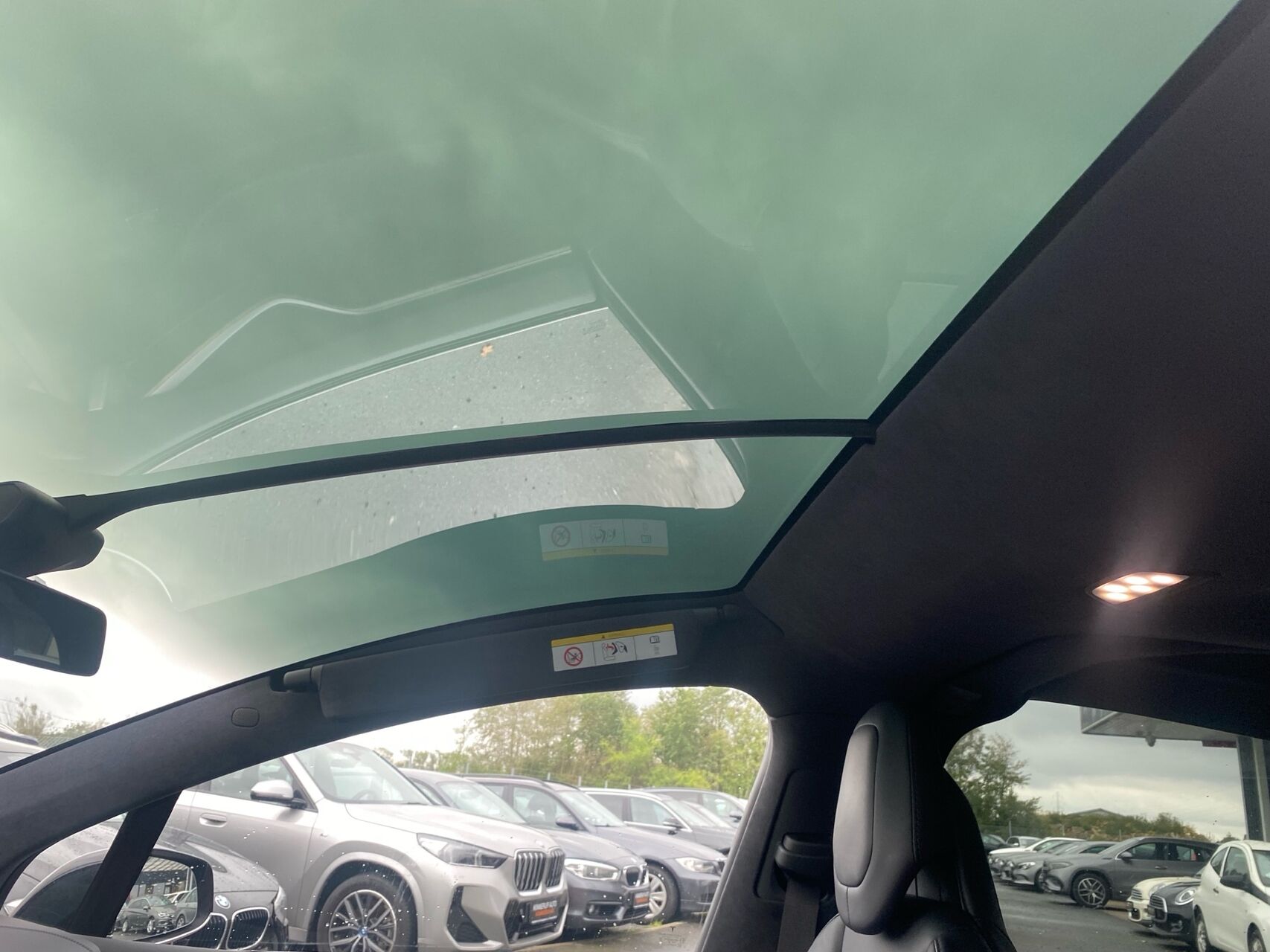 Billede af Tesla Model X El Long Range AWD 575HK 5d Aut.