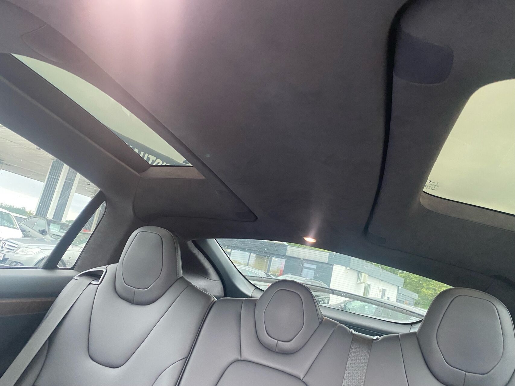 Billede af Tesla Model X El Long Range AWD 575HK 5d Aut.
