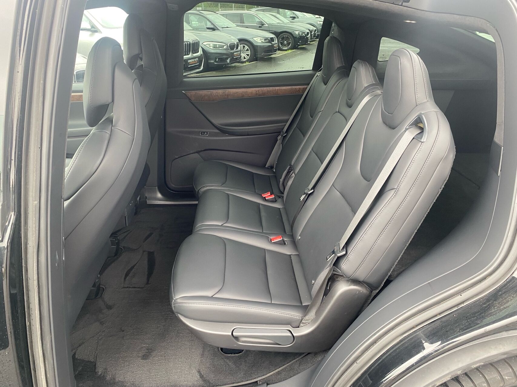 Billede af Tesla Model X El Long Range AWD 575HK 5d Aut.