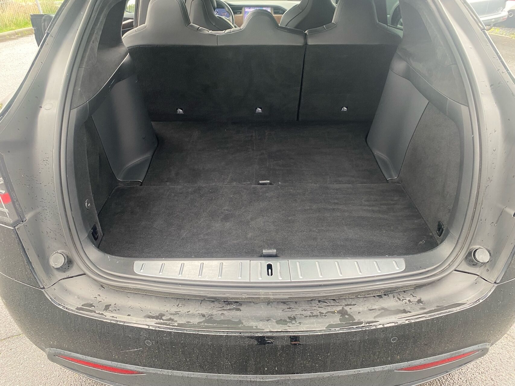 Billede af Tesla Model X El Long Range AWD 575HK 5d Aut.