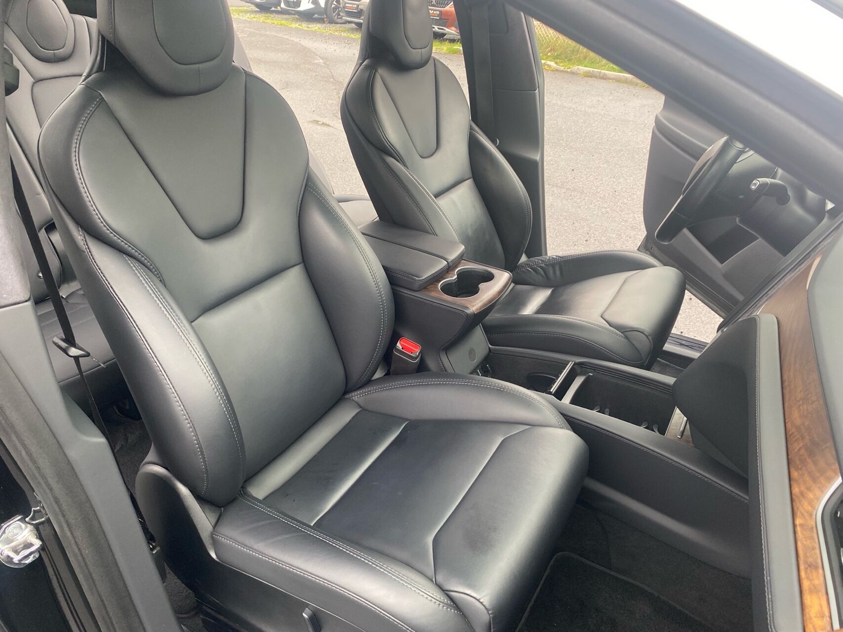 Billede af Tesla Model X El Long Range AWD 575HK 5d Aut.