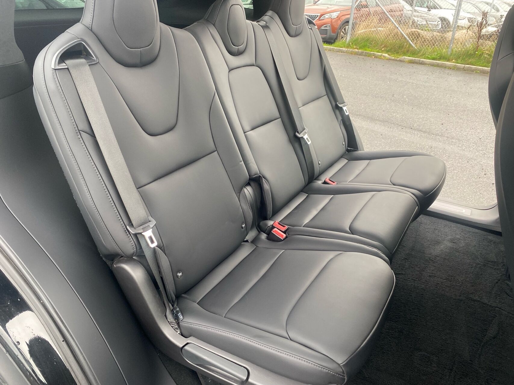 Billede af Tesla Model X El Long Range AWD 575HK 5d Aut.