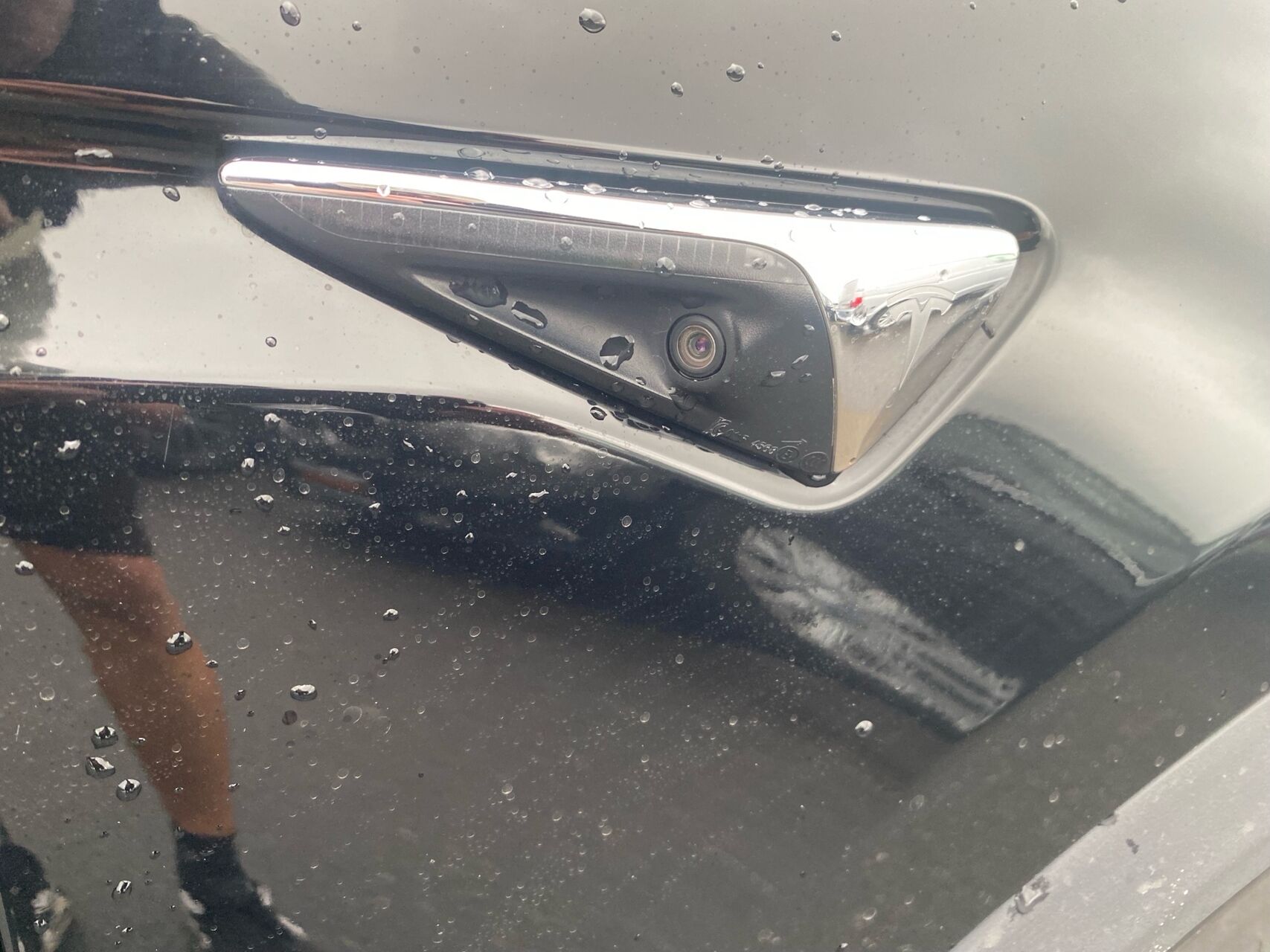 Billede af Tesla Model X El Long Range AWD 575HK 5d Aut.