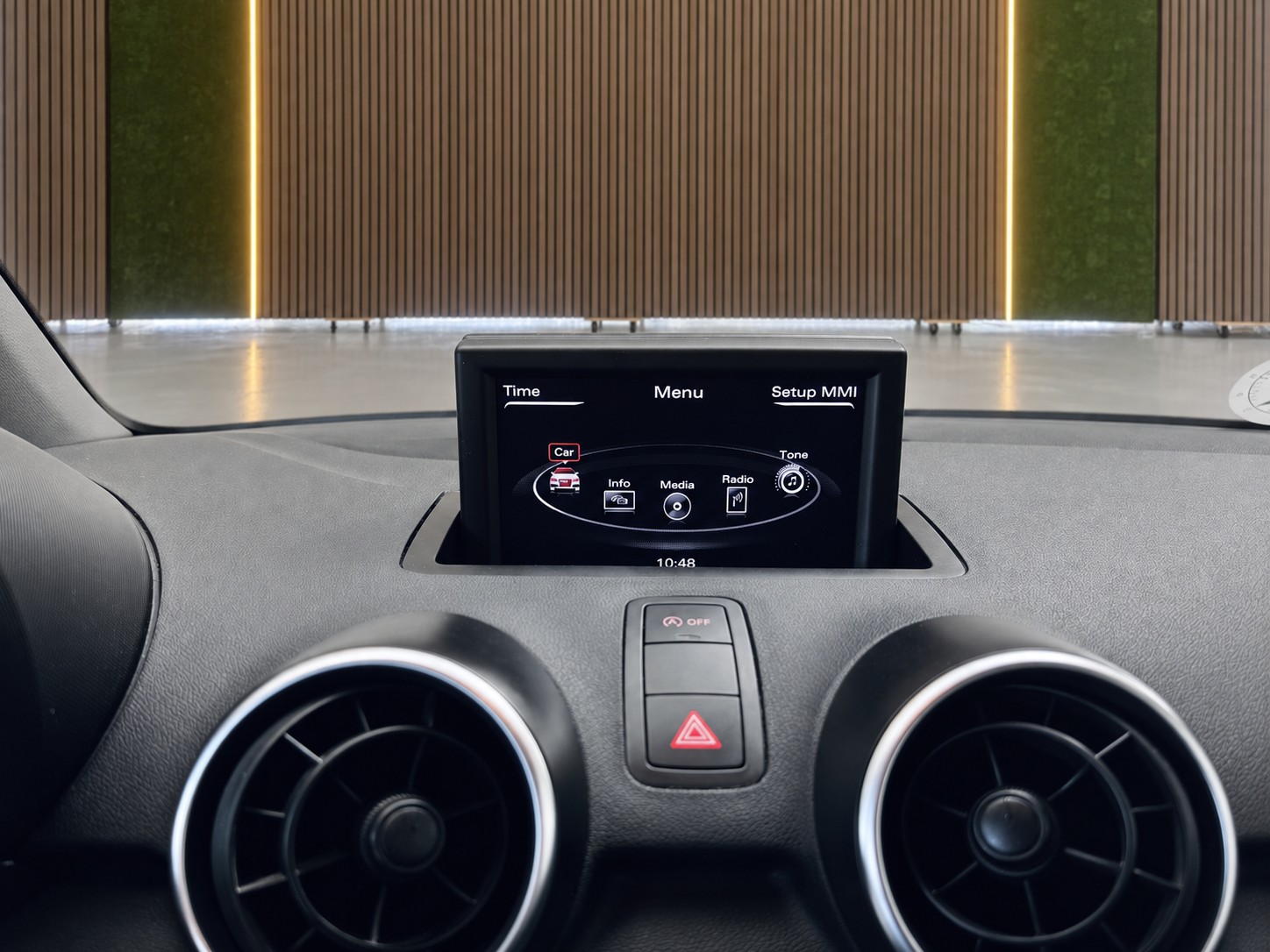 Billede af Audi A1 1,6 TDI DPF Ambition 105HK 3d