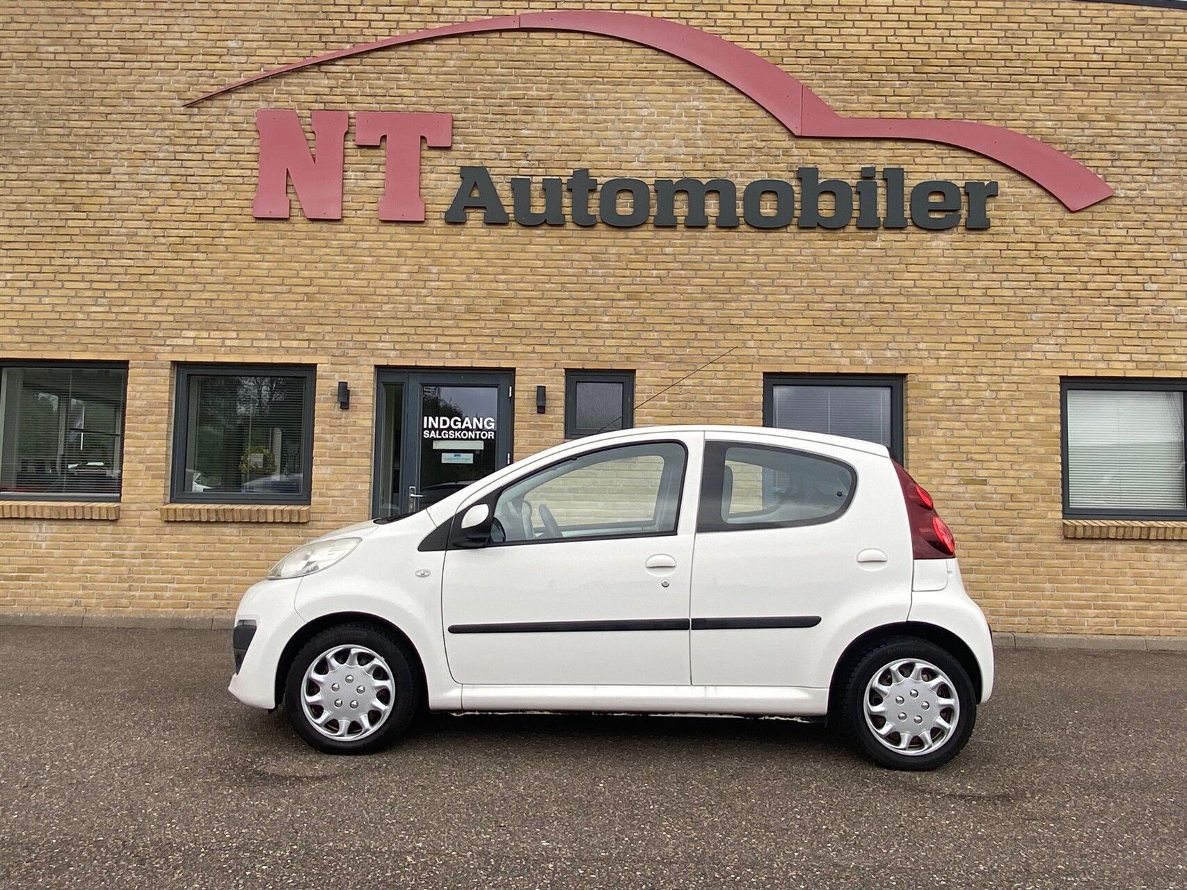Billede af Peugeot 107 1,0 Active 68HK 5d