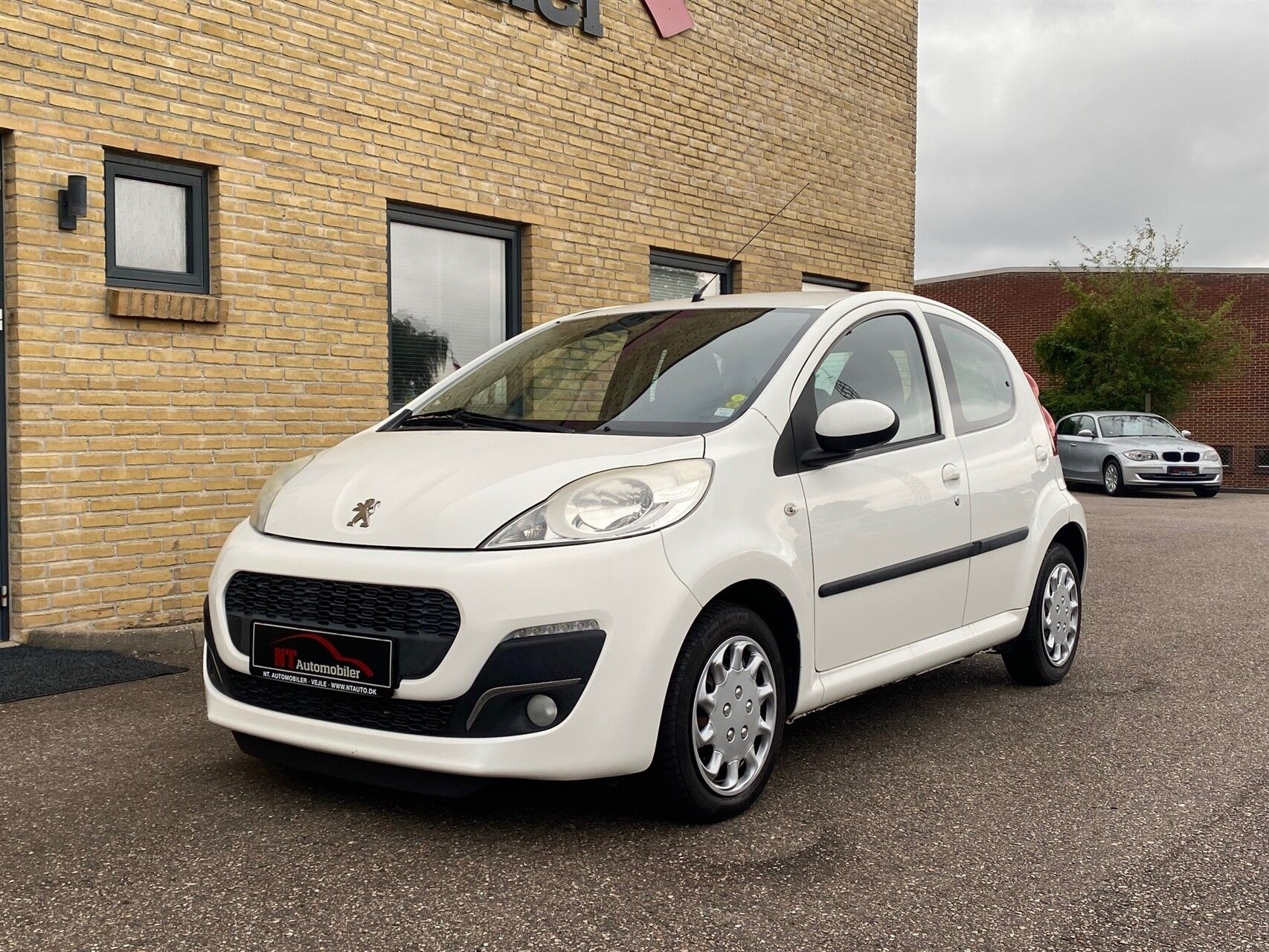 Billede af Peugeot 107 1,0 Active 68HK 5d