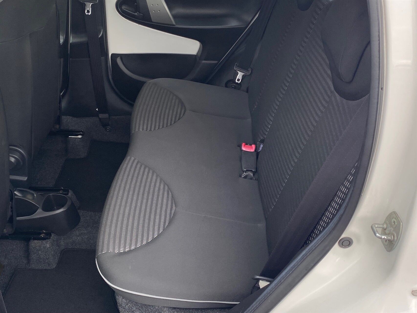 Billede af Peugeot 107 1,0 Active 68HK 5d