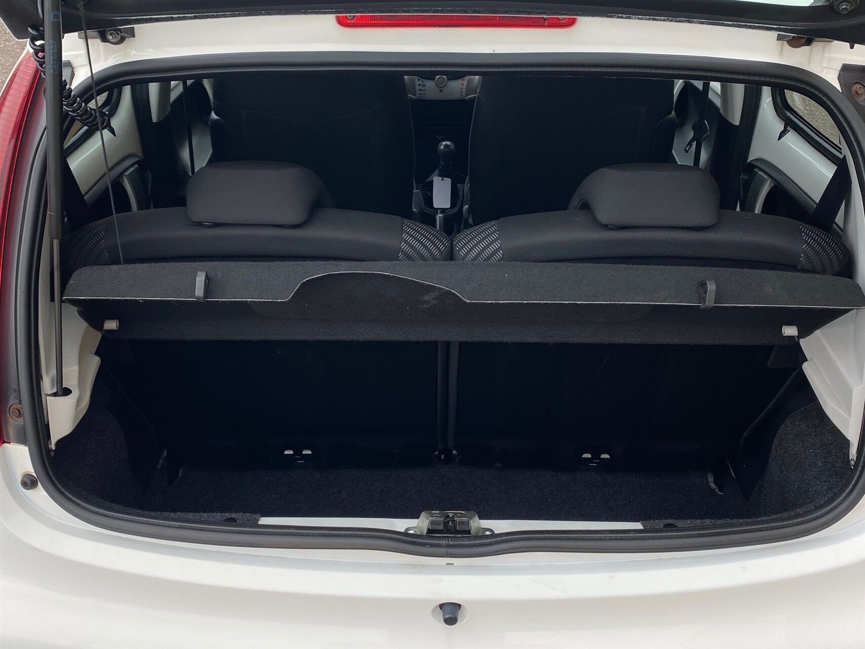 Billede af Peugeot 107 1,0 Active 68HK 5d
