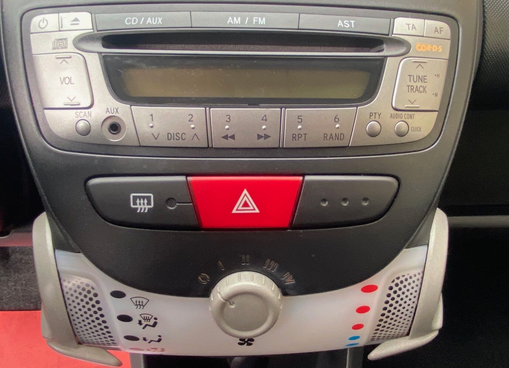 Billede af Peugeot 107 1,0 Active 68HK 5d