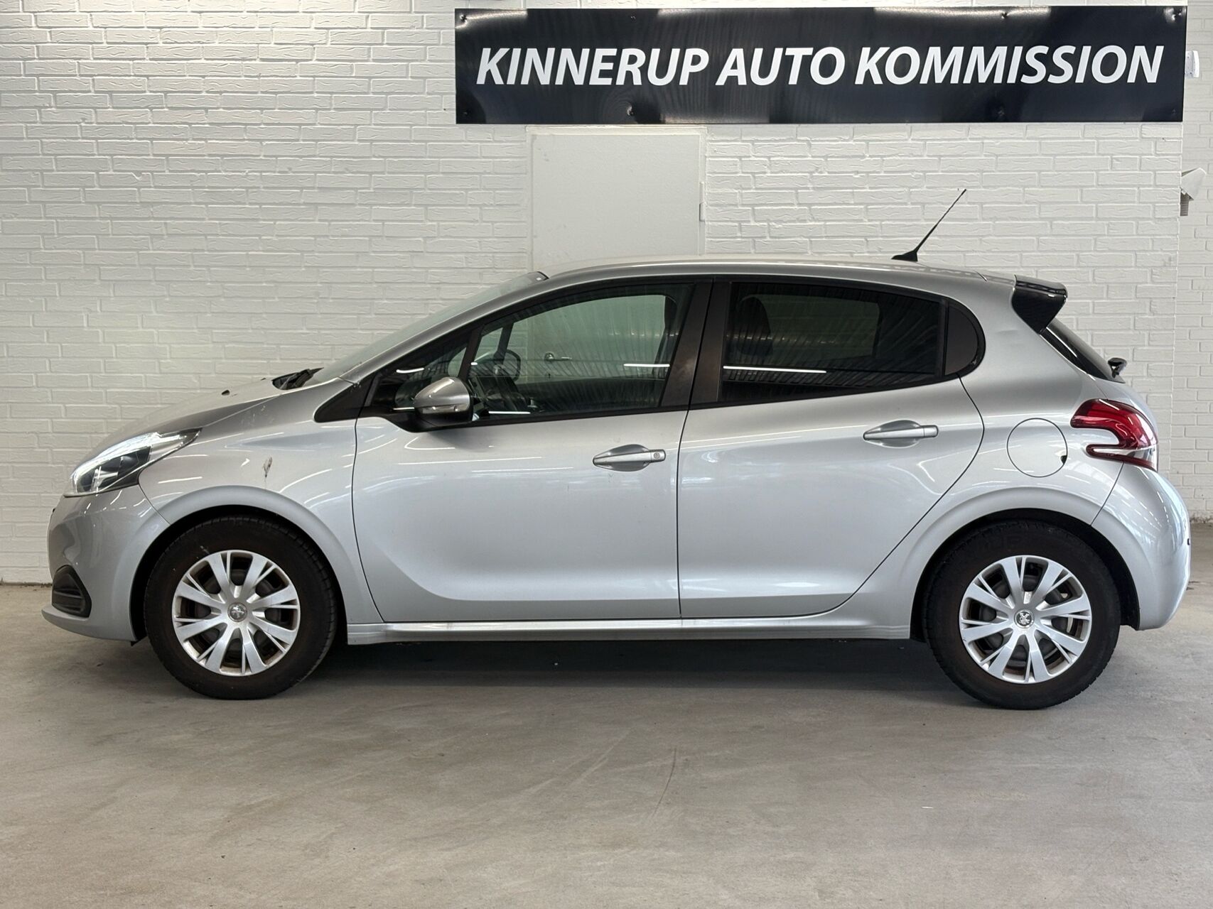 Billede af Peugeot 208 1,2 VTi Active 82HK 5d