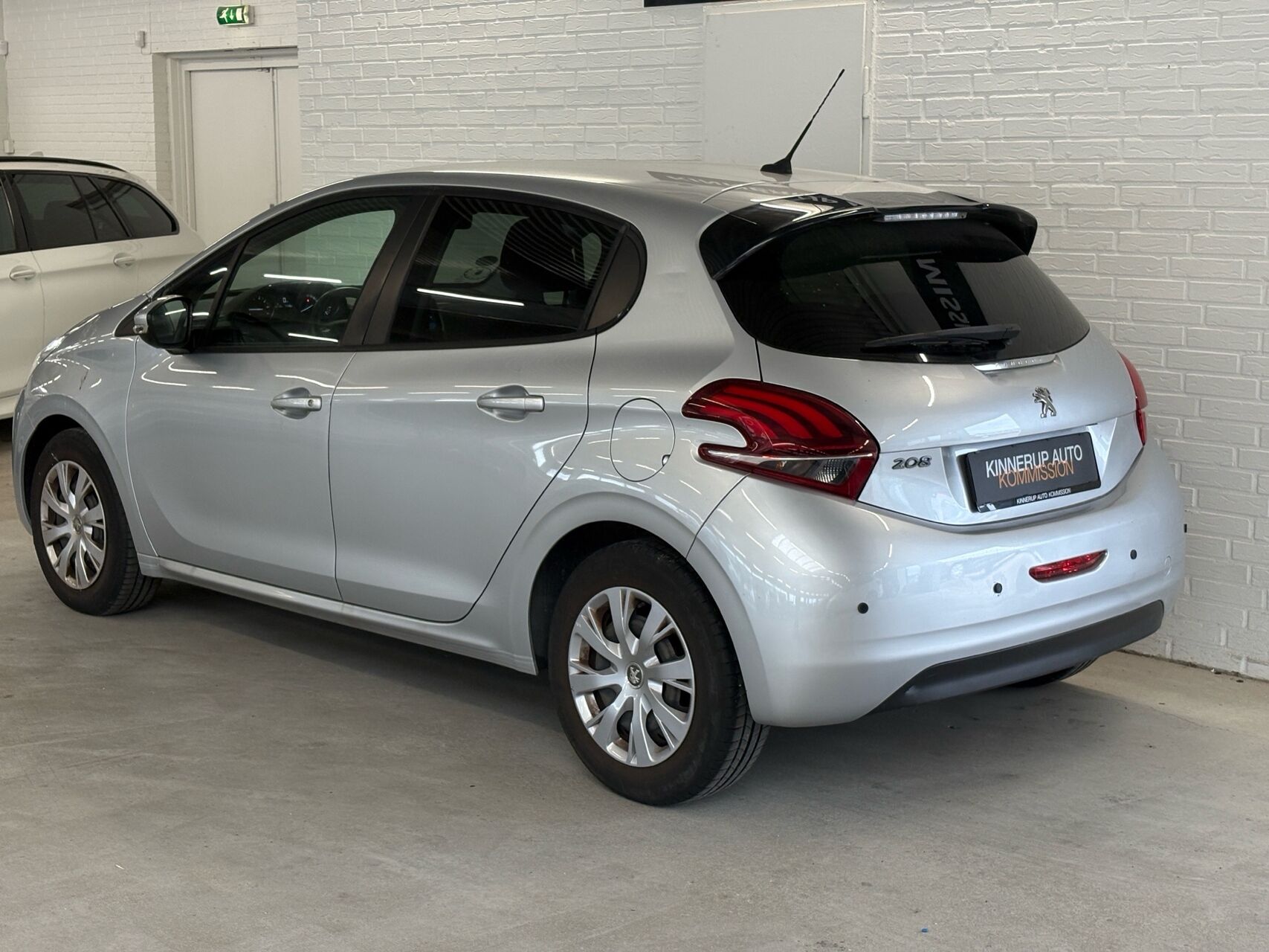 Billede af Peugeot 208 1,2 VTi Active 82HK 5d