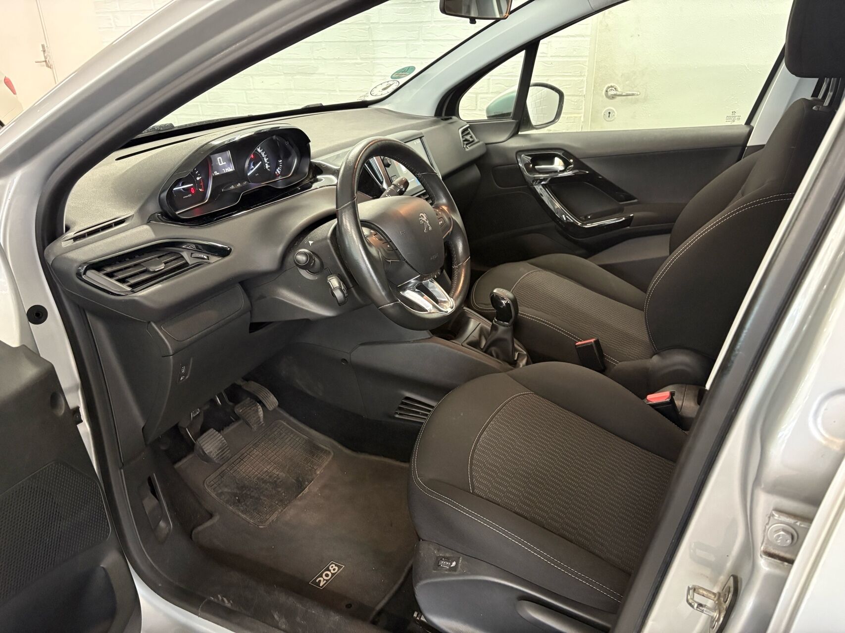 Billede af Peugeot 208 1,2 VTi Active 82HK 5d