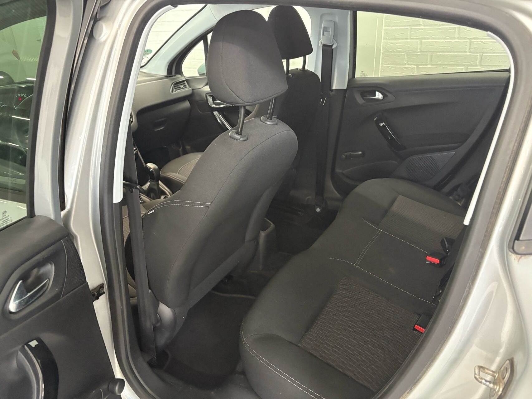 Billede af Peugeot 208 1,2 VTi Active 82HK 5d