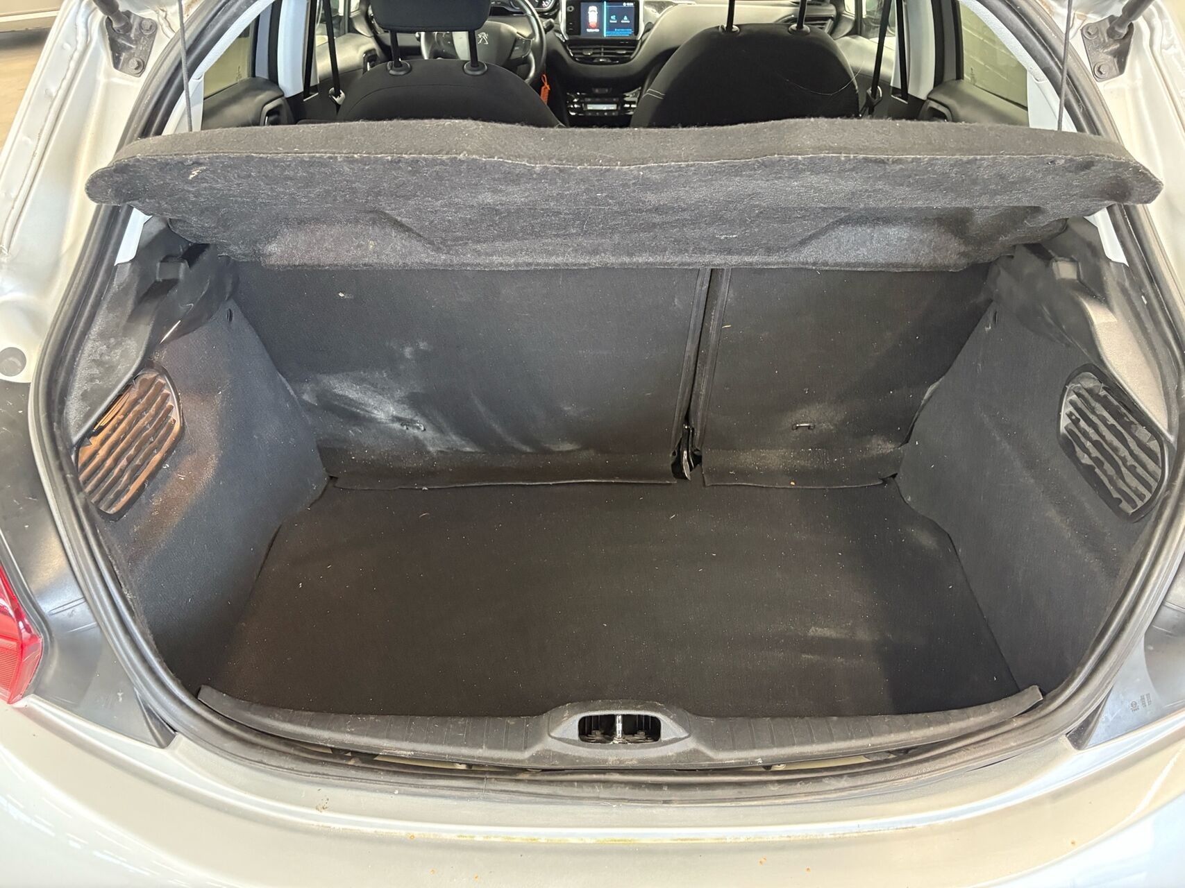 Billede af Peugeot 208 1,2 VTi Active 82HK 5d