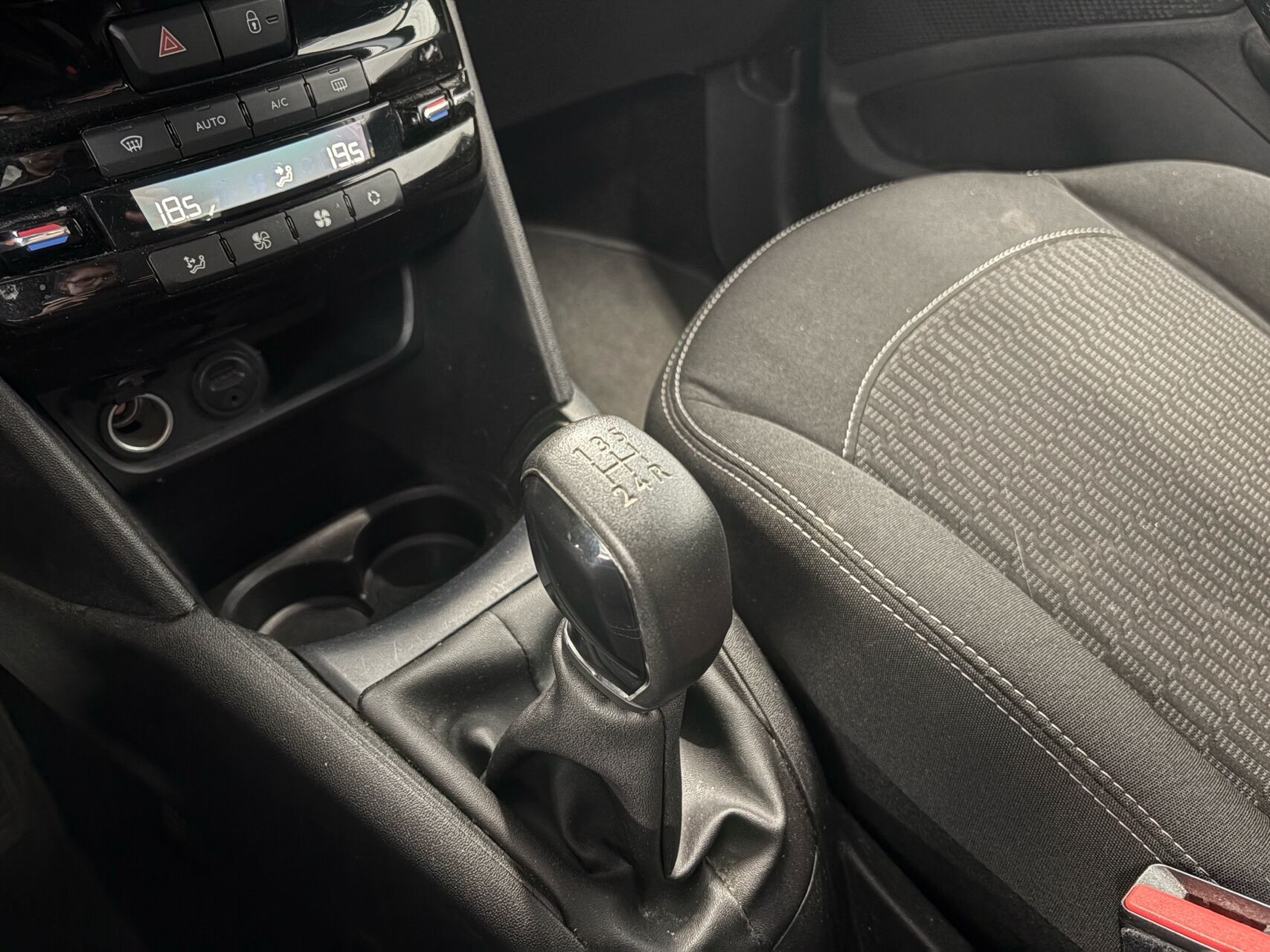 Billede af Peugeot 208 1,2 VTi Active 82HK 5d