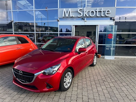 Mazda 2 1,5 Vision 90HK 5d