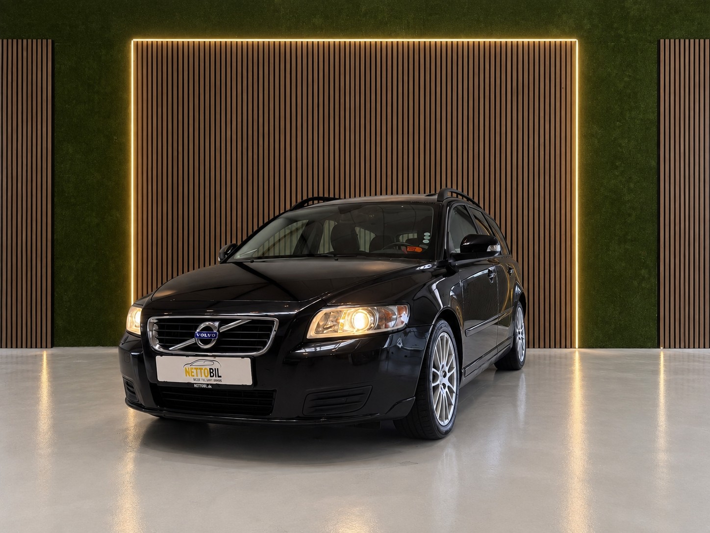Billede af Volvo V50 1,6 D2 Base 115HK Stc 6g