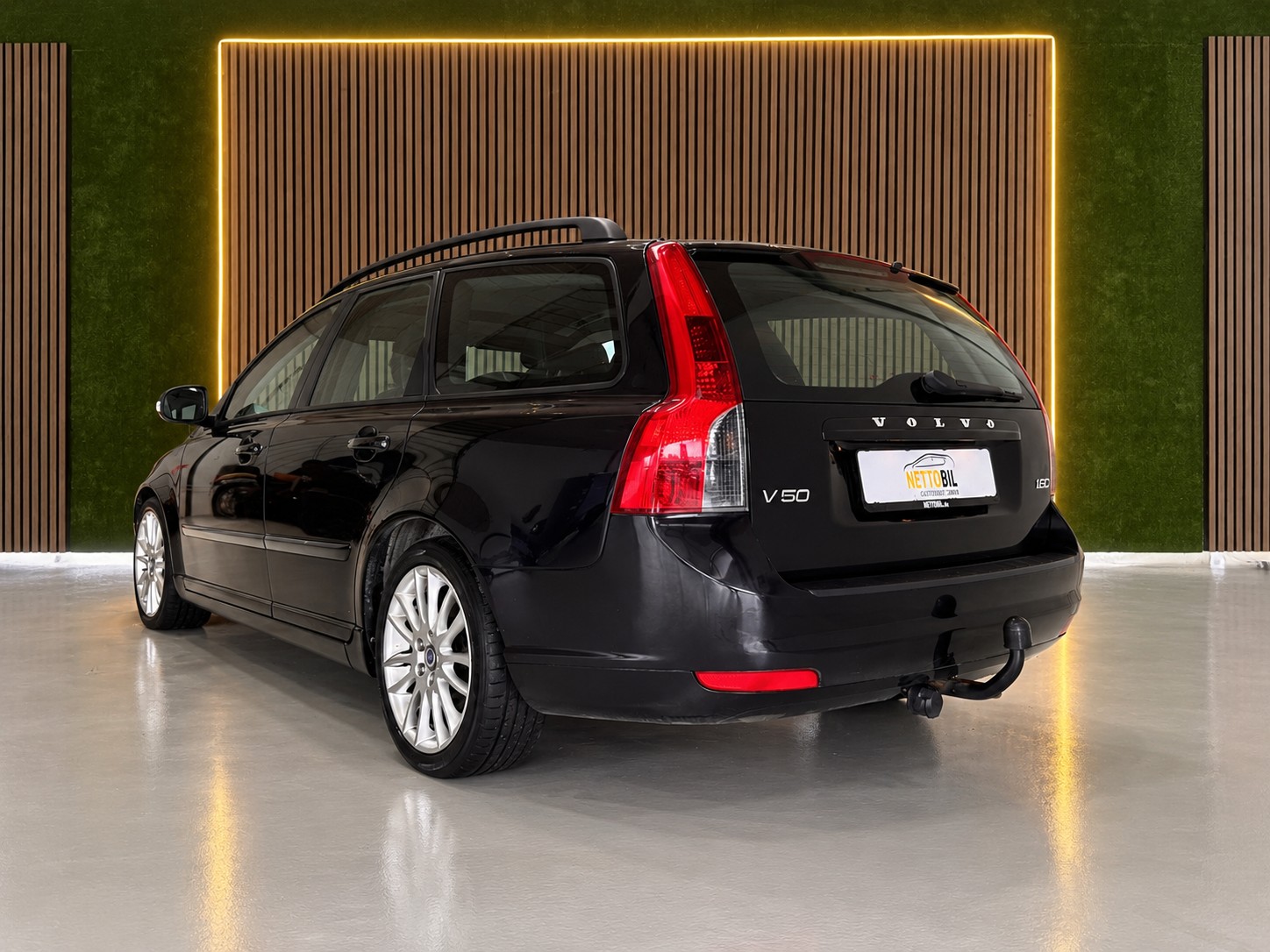 Billede af Volvo V50 1,6 D2 Base 115HK Stc 6g