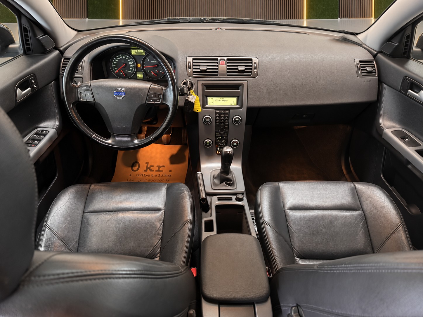 Billede af Volvo V50 1,6 D2 Base 115HK Stc 6g